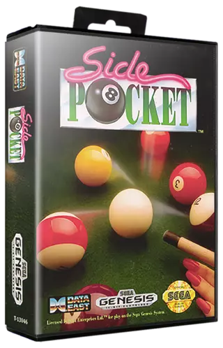 jeu Side Pocket